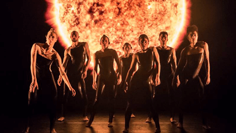 Alexander Whitley Dance Company (UK) 8 Minutes