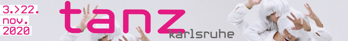 Banner Tanz Karlsruhe 2020